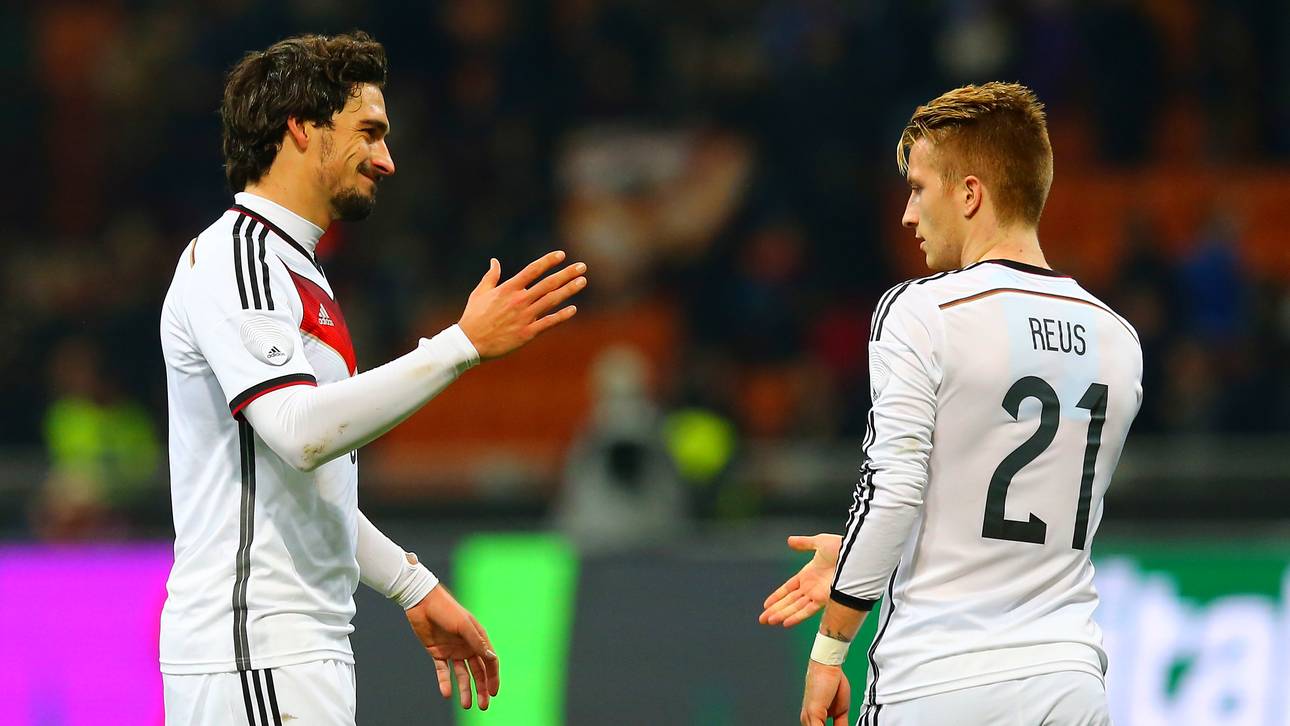 Hummels hat Lösung fürs Sturmproblem