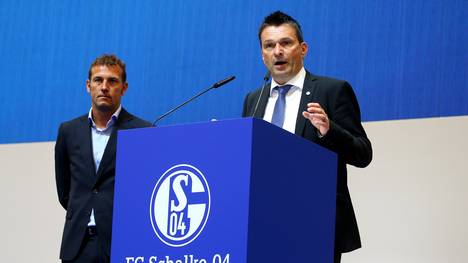 FC Schalke 04, Jahreshauptversammlung, Bundesliga, Christian Heidel, Markus Weinzierl