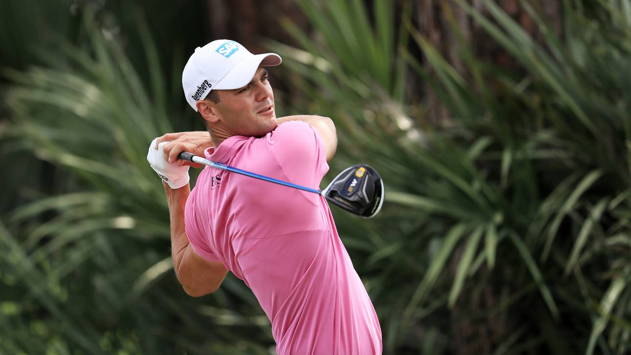 Kaymer peilt Spitzenplatz an