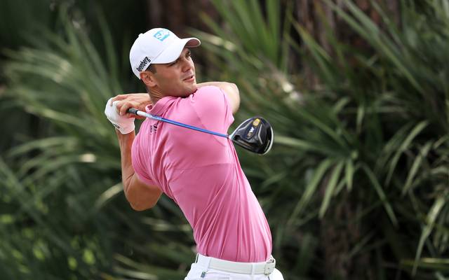 Golf Martin Kaymer Glanzt Beim Us Turnier In Palm Beach Gardens