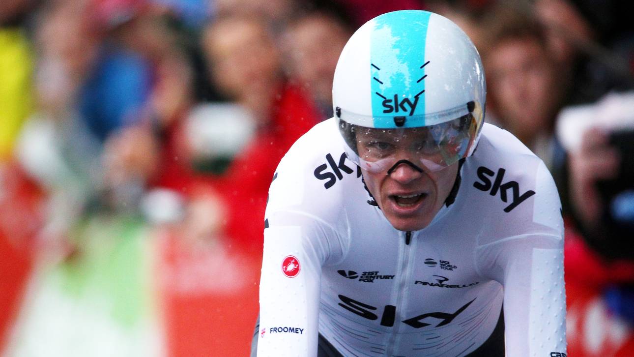 Betrugsvorwürfe gegen Froome