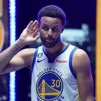 Nächster Meilenstein für NBA-Superstar Curry