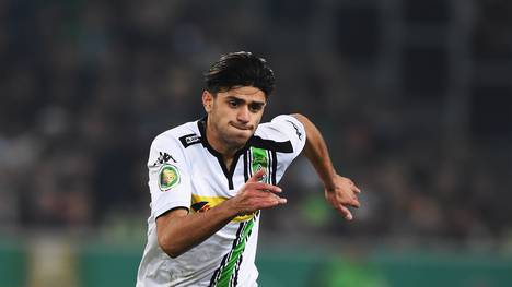 Mahmoud Dahoud steht noch bis 2018 bei Borussia Mönchengladbach unter Vertrag