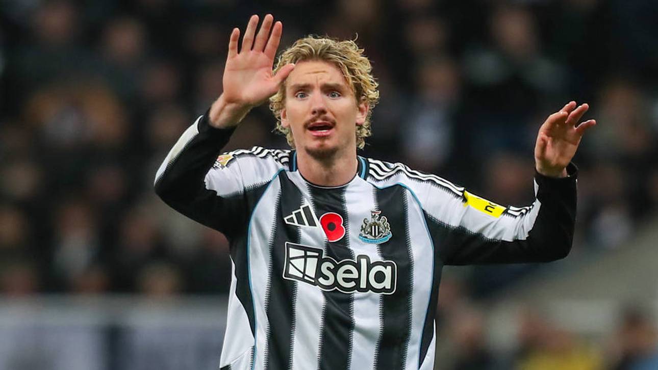 Nick Woltemade hatte einen guten Start bei Newcastle United