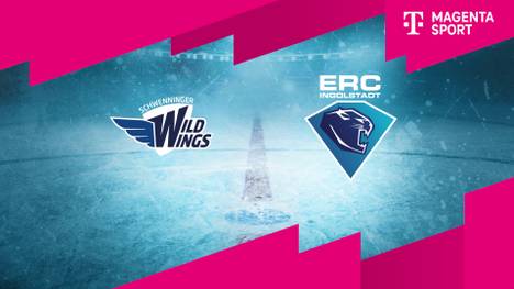 Schwenninger Wild Wings - ERC Ingolstadt: Tore und Highlights | PENNY DEL