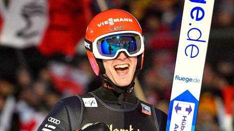 Steht vor seinem Comeback: Skispringer Stephan Leyhe 