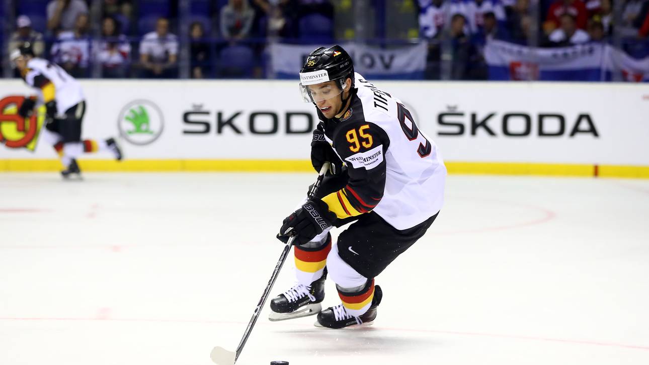 Medien: Oilers an Tiffels dran