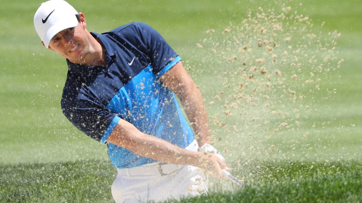 PLATZ 17: Rory McIlroy (Nordirland), Golf - 37,4 Millionen Euro