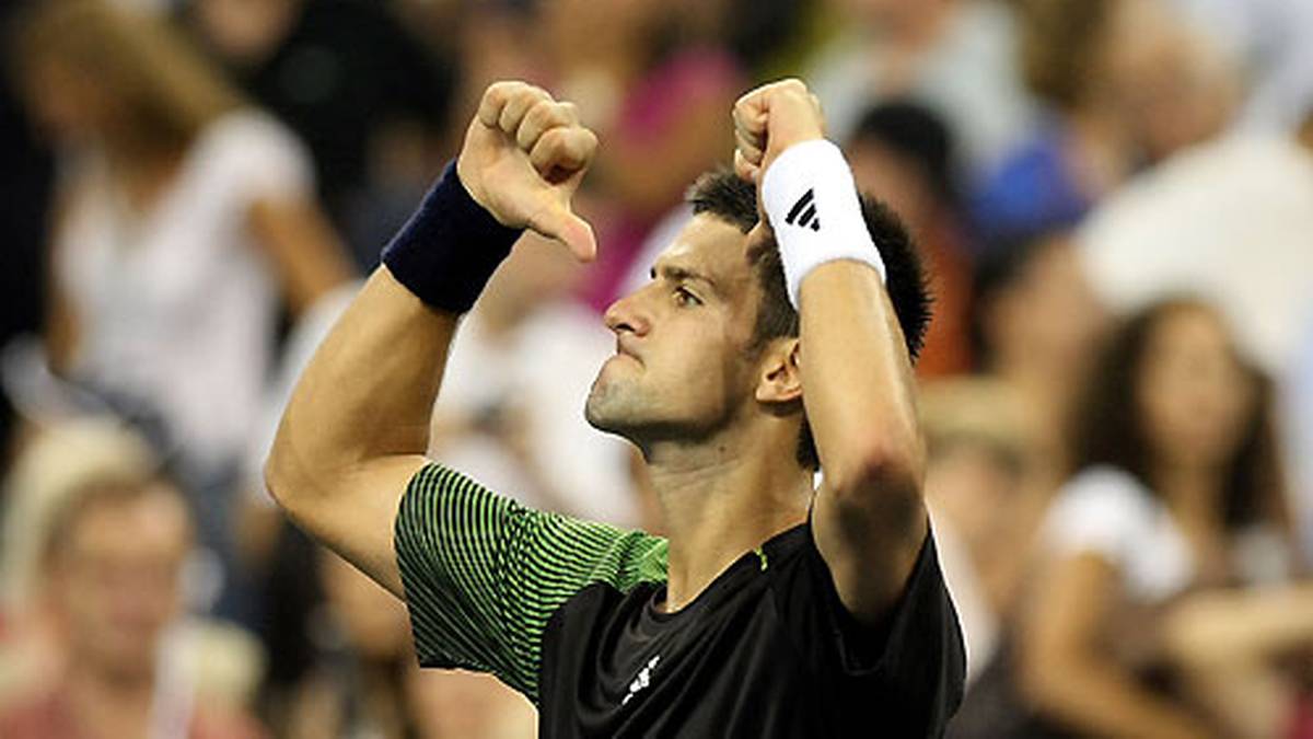 Bei den US Open 2008 besiegt er den Amerikaner Andy Roddick im Viertelfinale und bringt anschließend die Fans und Roddick selbst gegen sich auf. "Andy hat ja gesagt, ich hätte 16 Verletzungen? Das stimmt offenbar nicht, oder? Ich bin froh, dass ich hier gewonnen habe, in seiner Stadt, mit seinen Fans", motzt er beim Sieger-Interview
