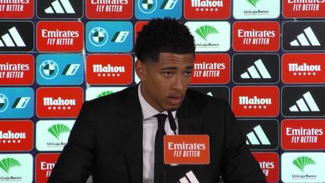 Der ehemalige BVB-Star Jude Bellingham äußert sich zu dessen Ablöse und seinen bisherigen Karrierestationen. Der Engländer erklärt, wie viel Druck er auch beim BVB verspürt hat.