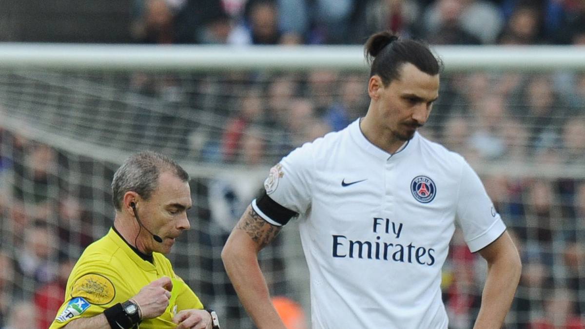 Die Aussagen schlugen erwartungsgemäß Wellen, sogar Frankreichs Sportminister verlangte eine Entschuldigung, Ibrahimovic leistete dann auch öffentlich Abbitte. Ein seltenes Ereignis, auch wenn Ibrahimovics Karriere durchzogen ist von kleinen und großen Eskapaden. SPORT1 blickt zurück