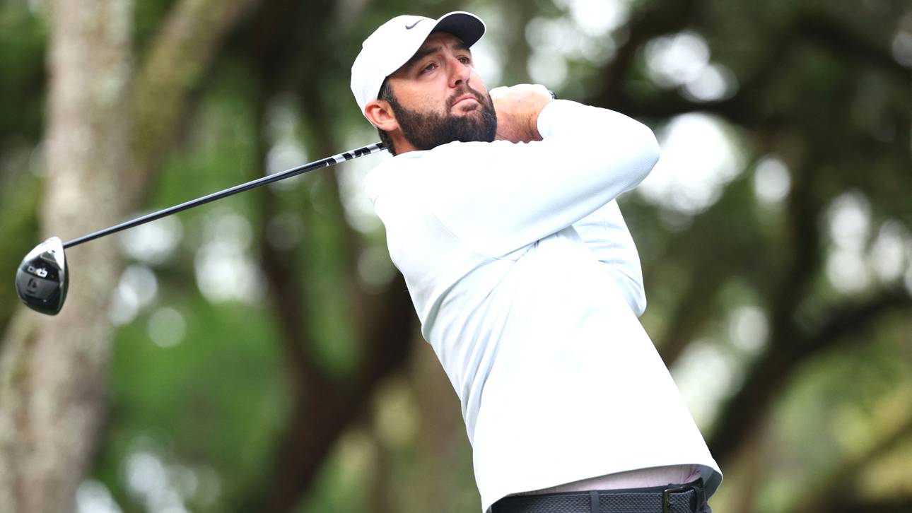 Die Scheffler-Show geht weiter