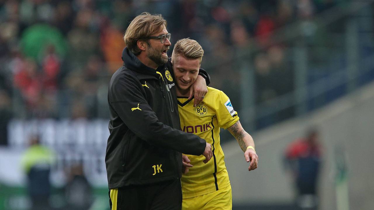 WM 2026: Das erhofft sich Reus von Klopp