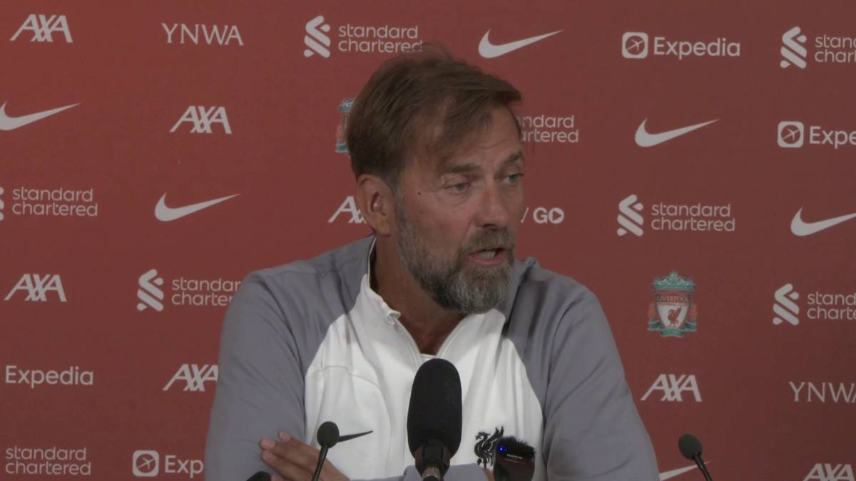 Liverpool-Trainer Jürgen Klopp übt scharfe Kritik am ehemaligen PL-Spieler Gaby Agbonlahor. Der Talksport-Experte kritisierte die Leistung von Manchester United nach der 0:4-Pleite gegen Brentford.