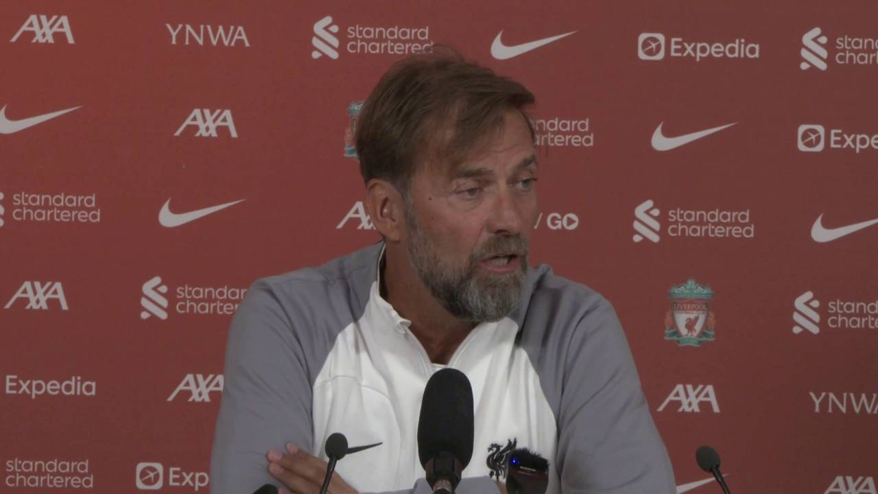 Jürgen Klopp kritisiert TV-Experten Gaby Agbonlahor
