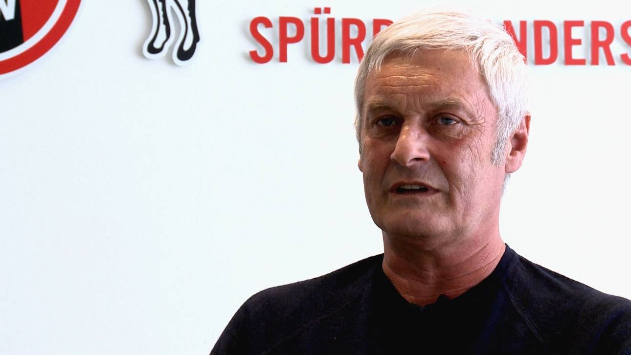 Darum glaubt Veh ans Köln-Wunder