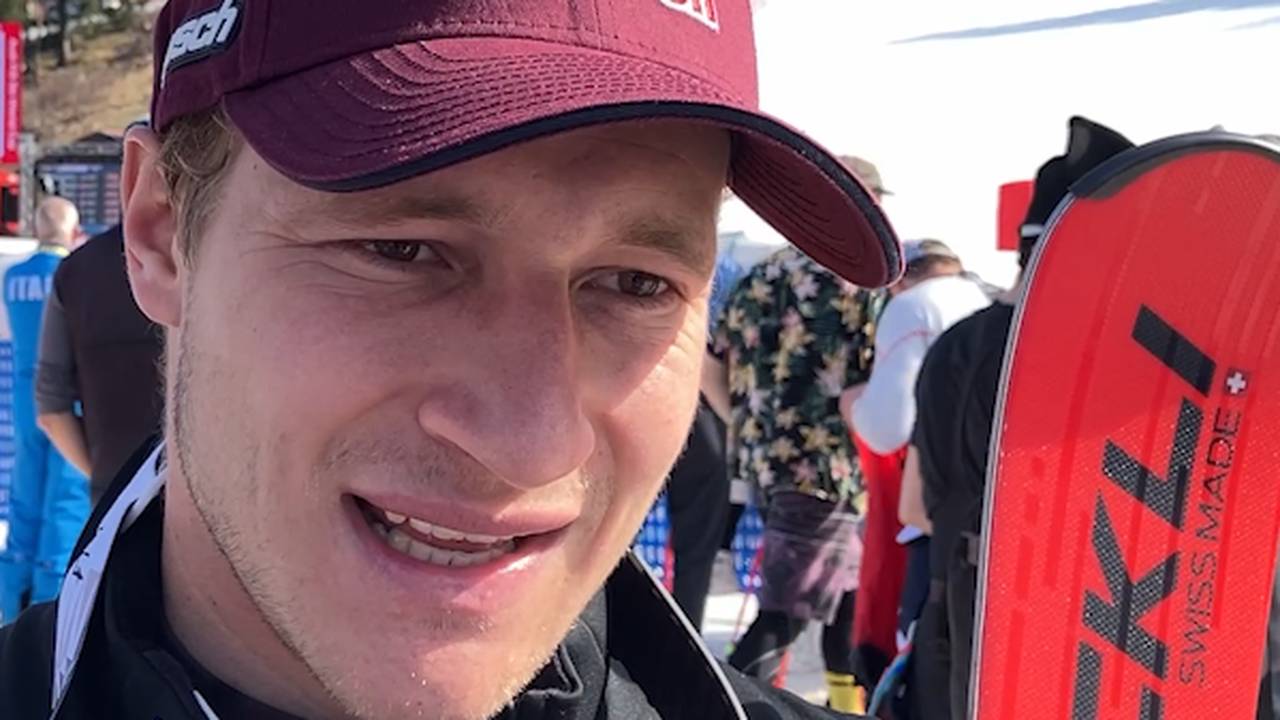 "Freude weggegangen!" Ski-Star Odermatt erklärt Olympia-Abschneiden