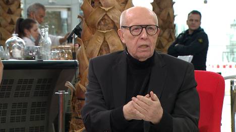 Reiner Calmund sorgt sich beim DFB-Team vor allem um die Breite des Kaders. Da nur wenige deutsche Nationalspieler in der Rangliste der besten Spieler ganz oben dabei sind.