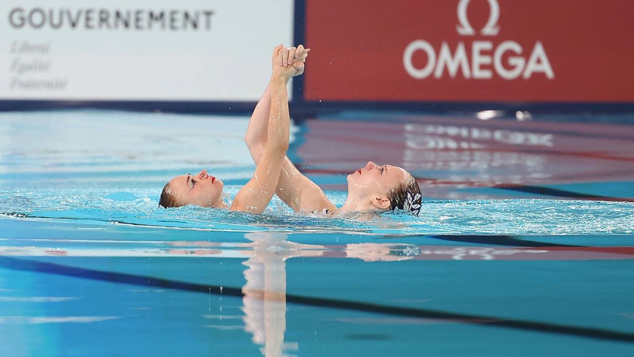 EM: Deutsches Duo verpasst Medaille