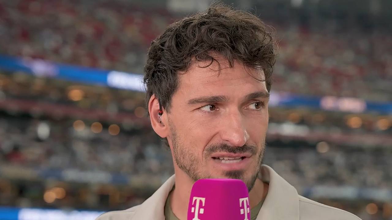 "Dann sehe ich uns beim nächsten Turnier erfolgreicher"