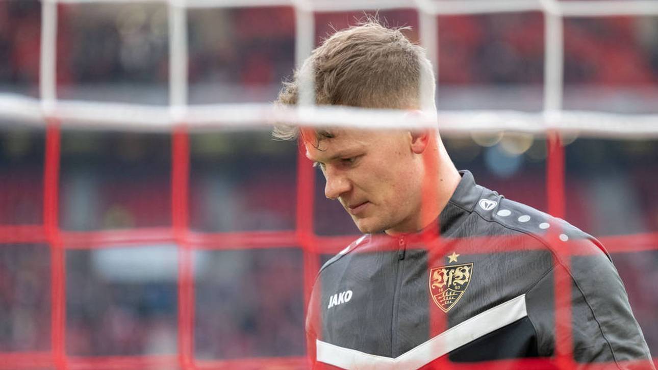 Alexander Nübel ist aktuell an den VfB Stuttgart ausgeliehen