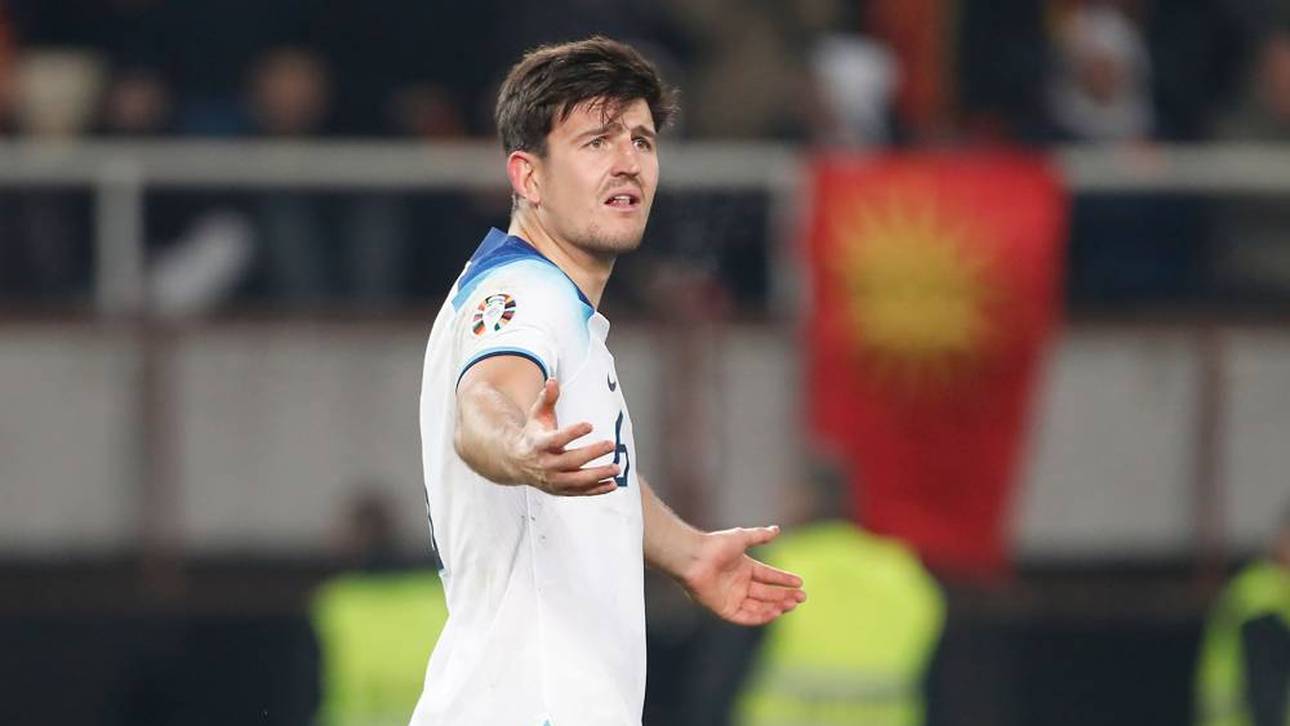 Fans: Maguire wie Boris Johnson