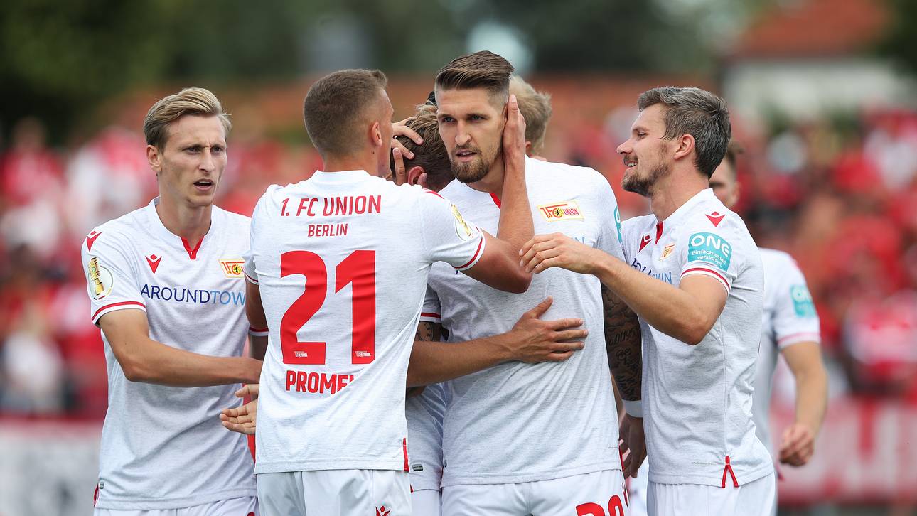 Union Berlin gewinnt Generalprobe