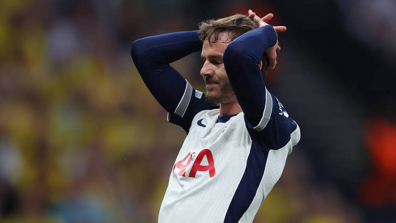 James Maddison hat sich wohl erneut schwer verletzt