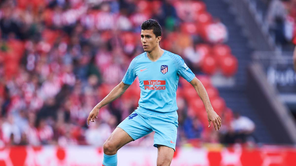 Der FC Bayern wollte ihn unbedingt haben, ist aber abgeblitzt. Stattdessen steht Atlético-Star Rodrigo nun kurz vor einem Wechsel zu Manchester City - und soll dort zum zweitteuersten Neuzugang der Vereinsgeschichte werden