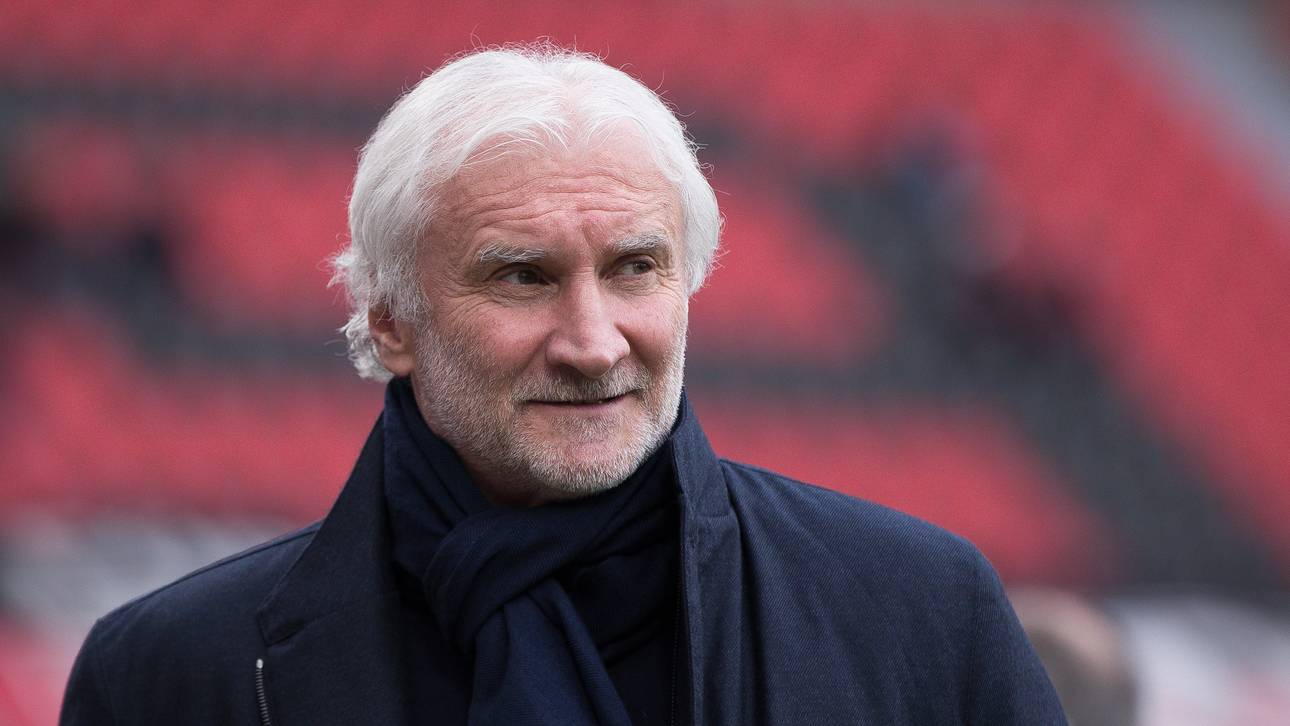 Völler: Weniger reden, mehr zeigen