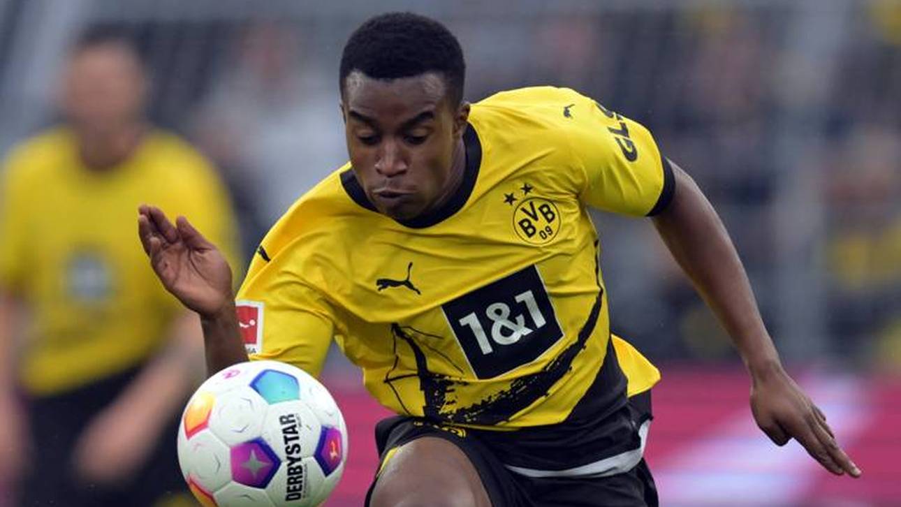 BVB-Suche: Zweifel an Moukoko?