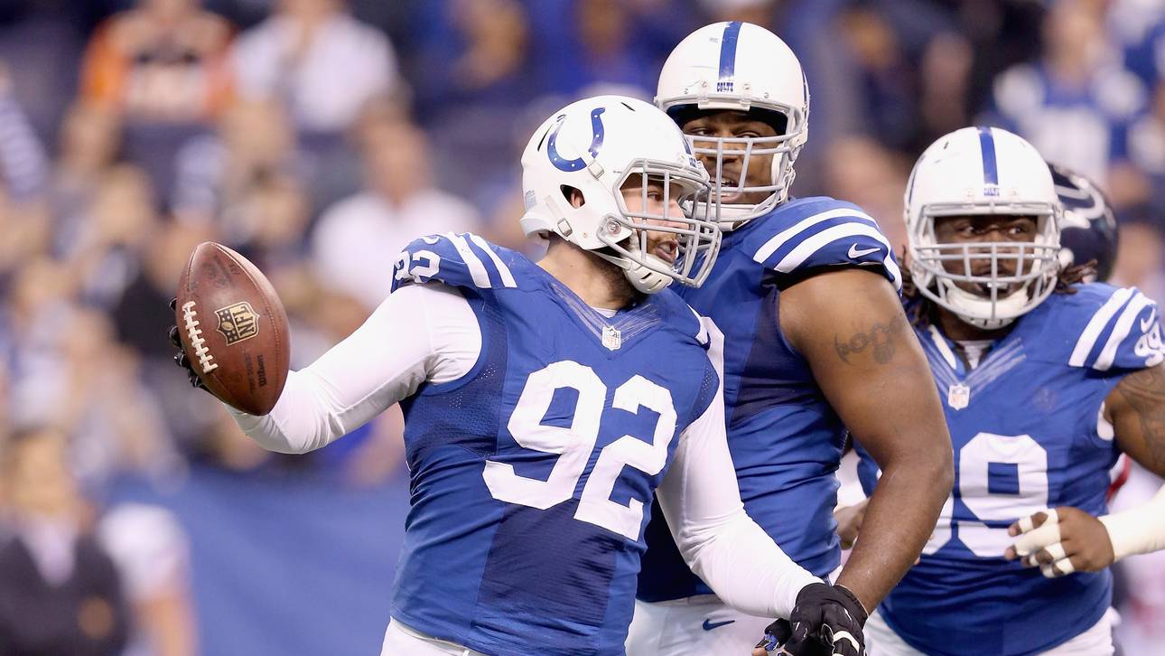 Die verrückte Playoff-Chance der Colts