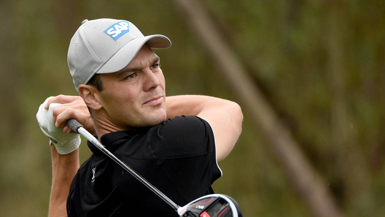 Kaymer rutscht in Schanghai ab