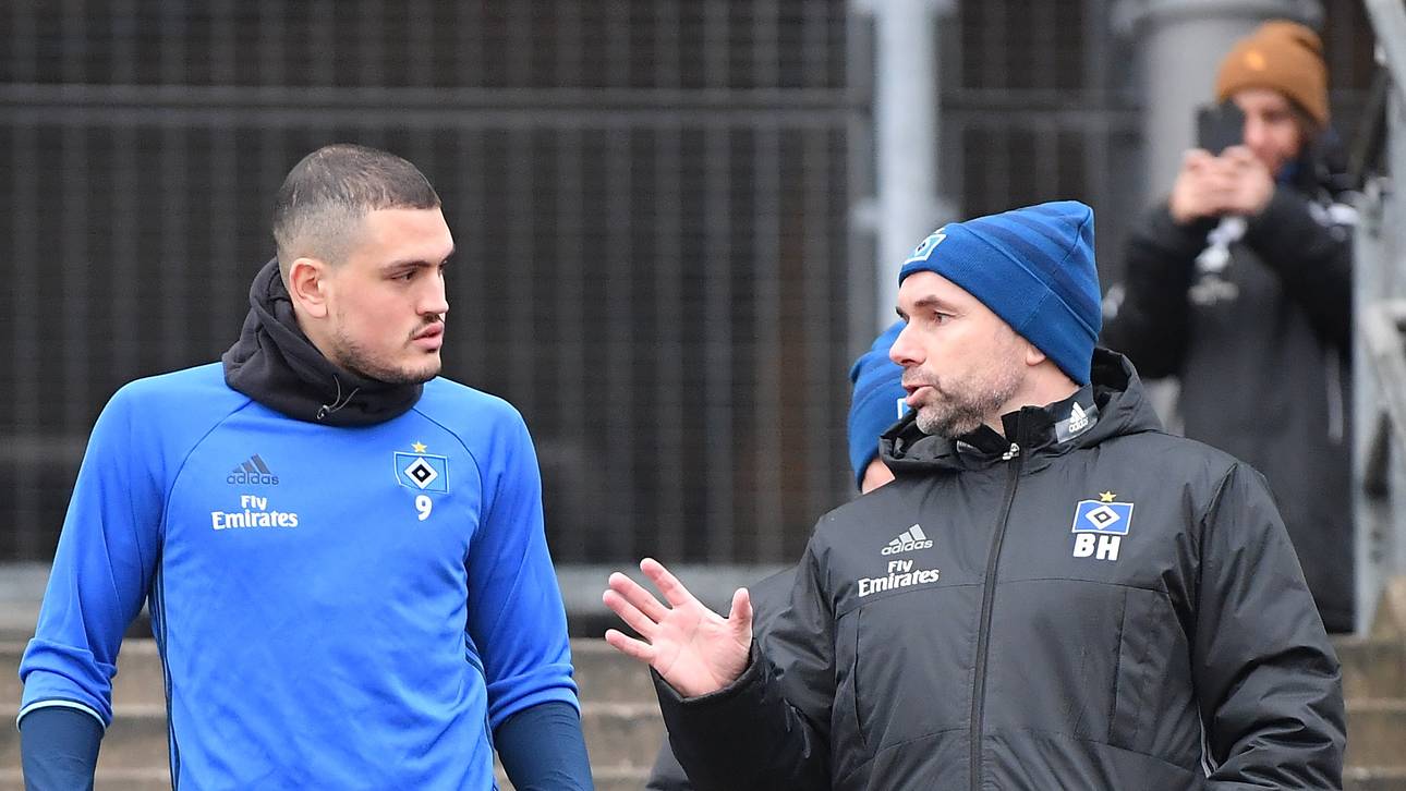 Hollerbach krempelt den HSV um