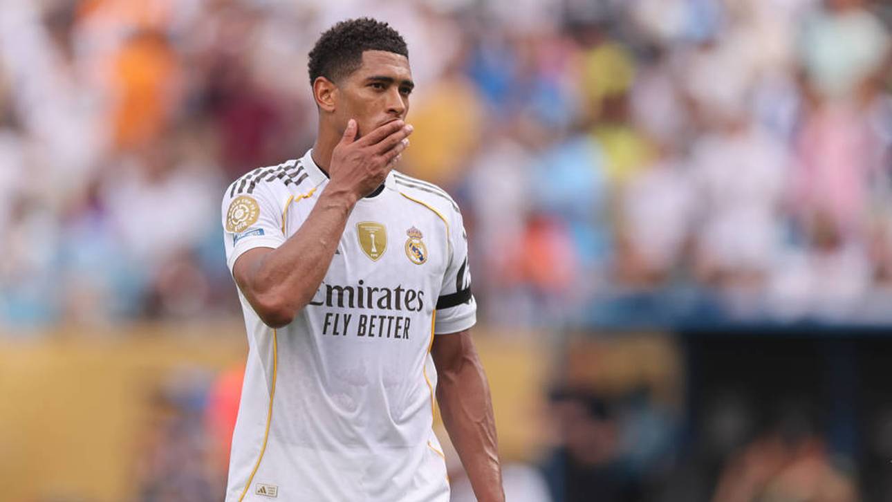 OP! Aber Bellingham-Reaktion überrascht