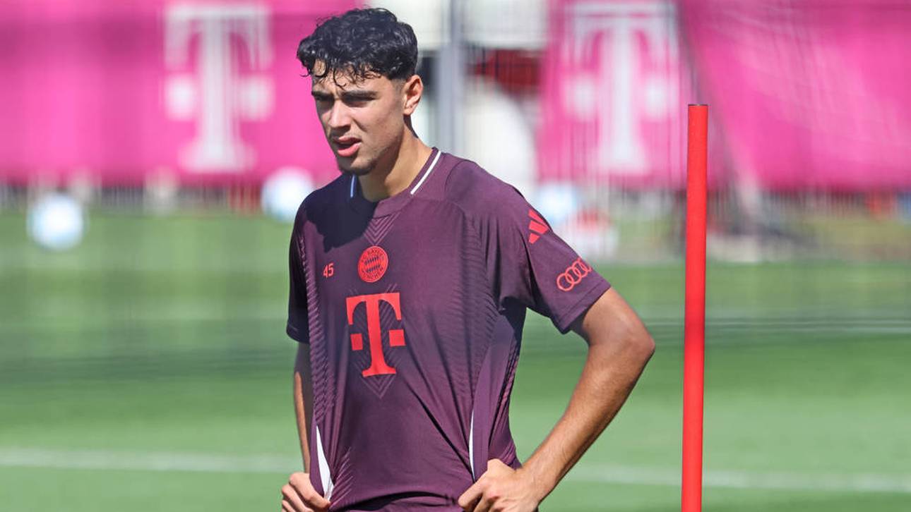 Pavlovic? Kompany gibt Update