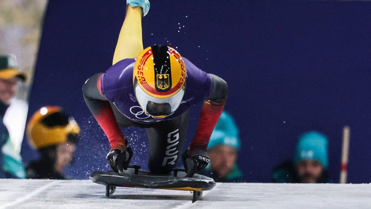 Jacqueline Peifer stellte einen Bahnrekord auf