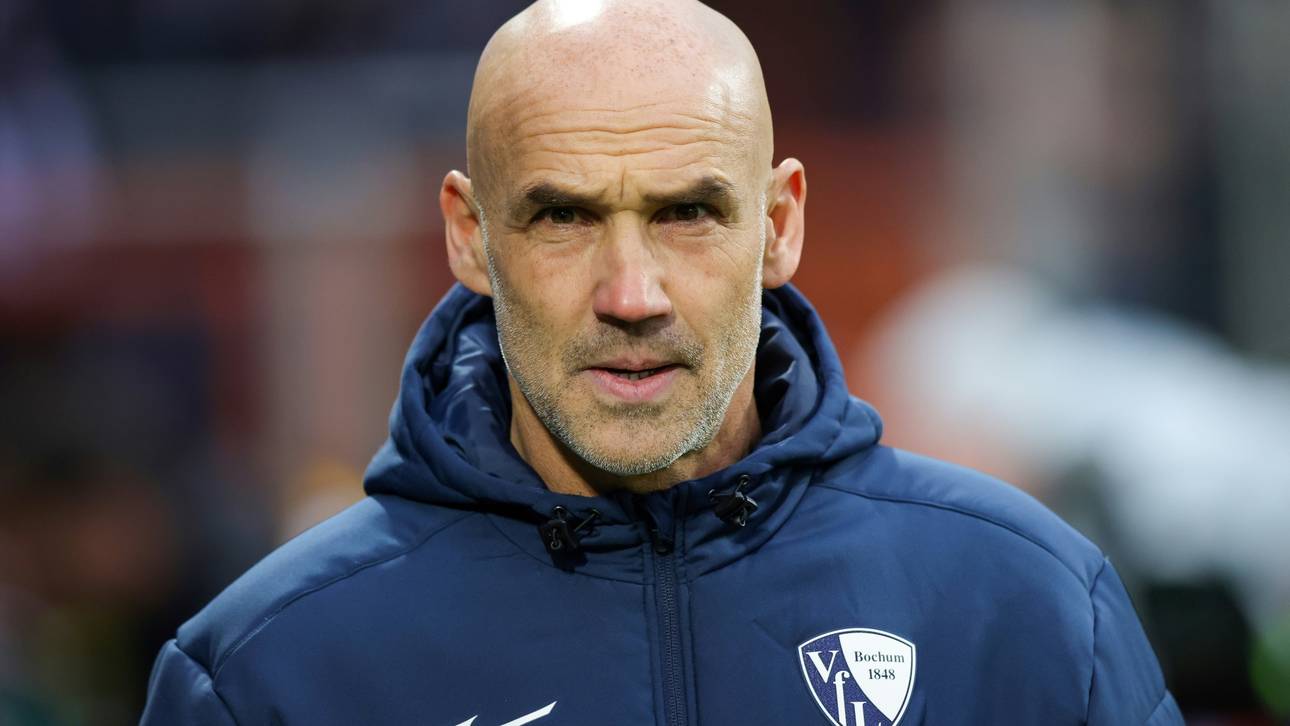 Bochum-Coach geht Stuttgart-Fans an