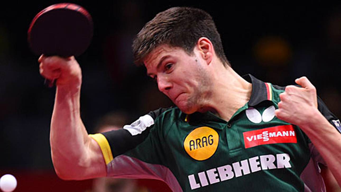 Deutsches Trio im Viertelfinale