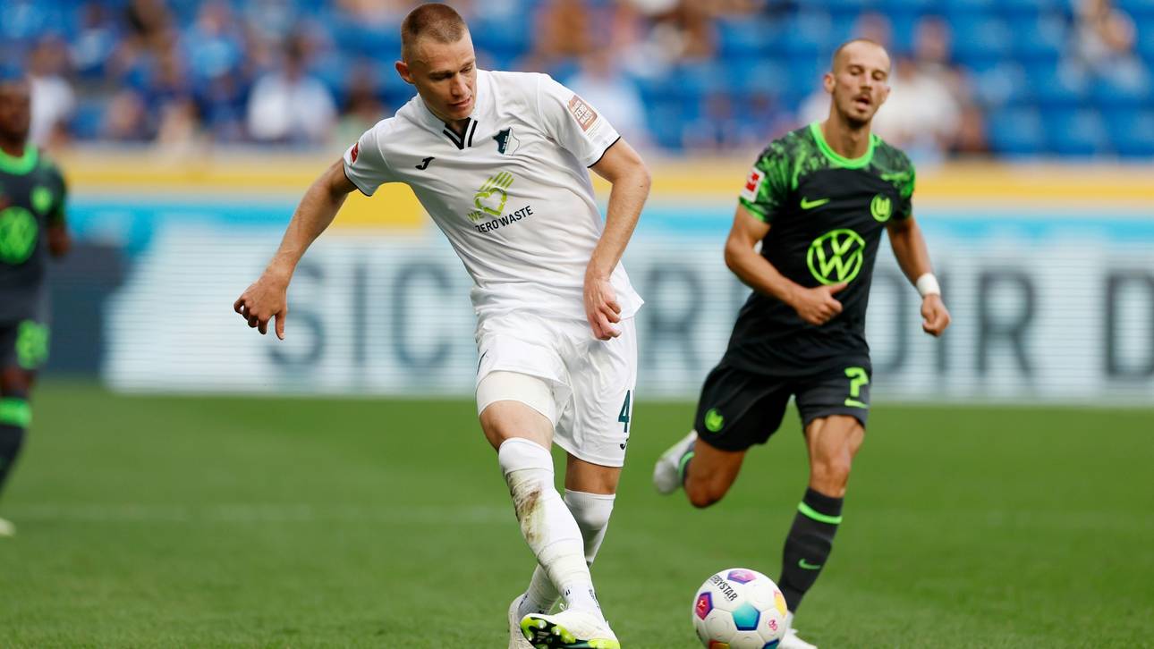 Hoffenheim gibt Szalai ab