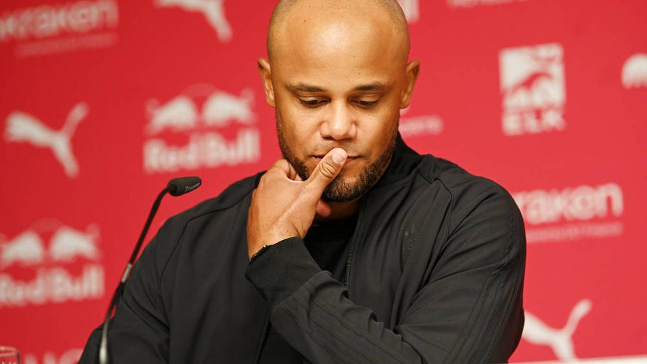 Kompany huldigt toter Box-Ikone