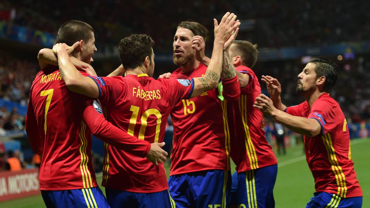 Das erwartet Sie heute bei der EM