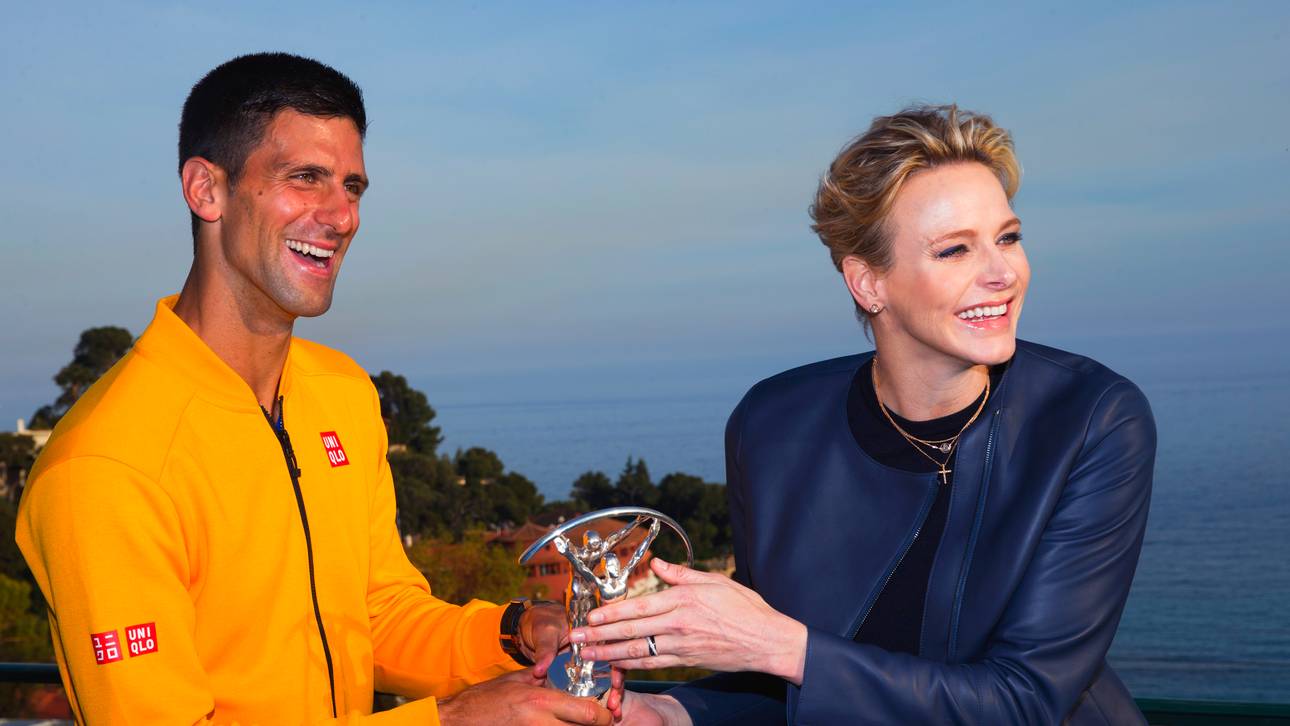 Djokovic folgt auf Vettel