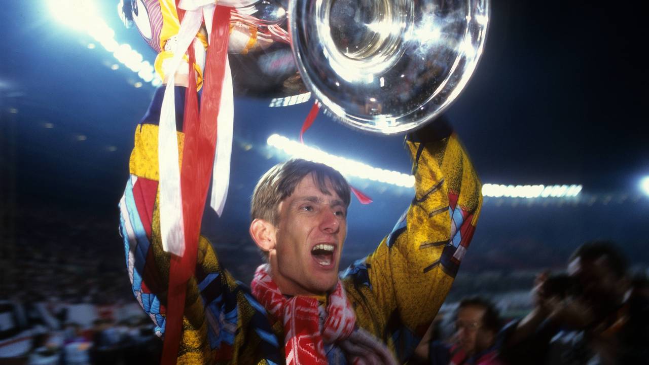 Wie gut war eigentlich Edwin van der Sar?