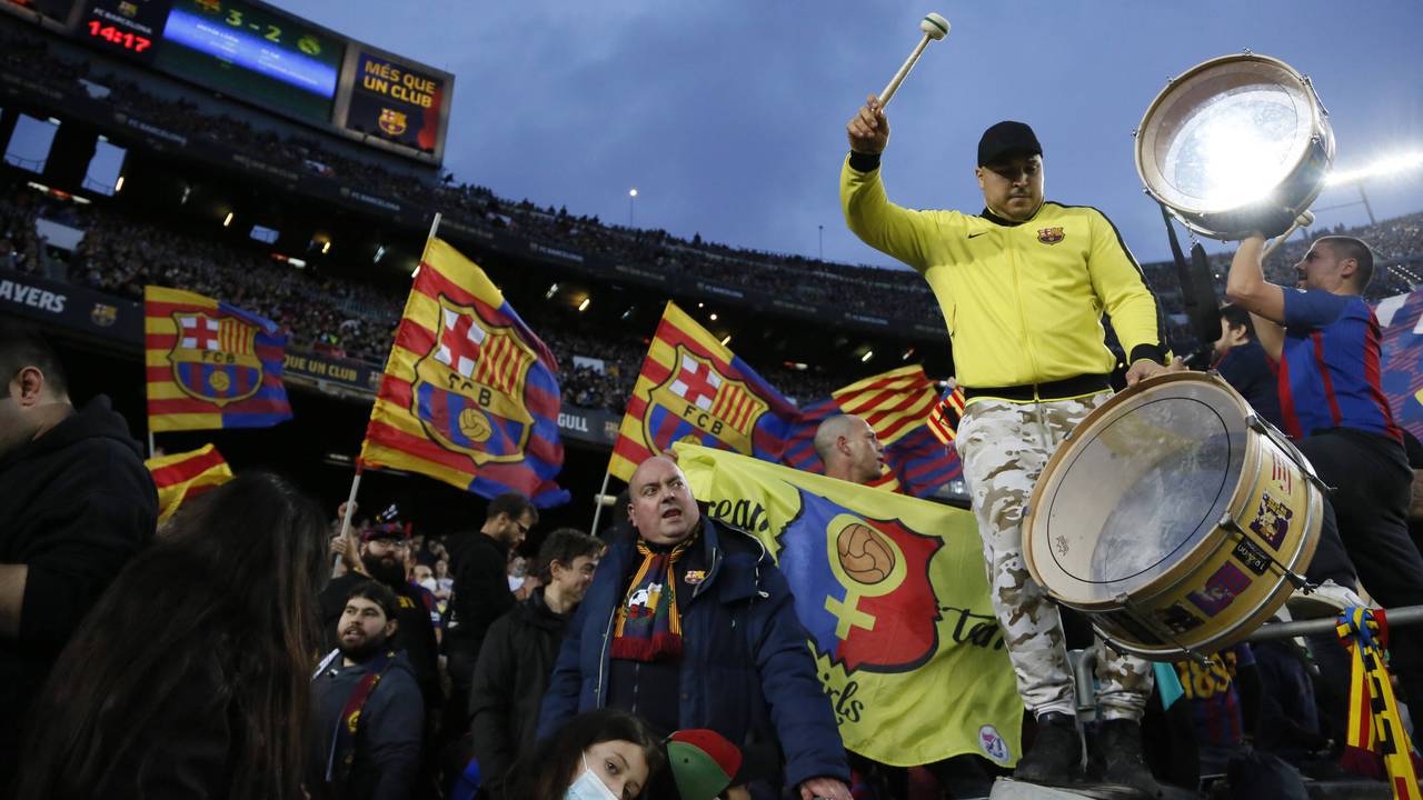 Europa League: Der FC Barcelona hat keine Angst vor den Eintracht-Fans