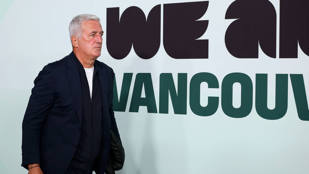 Petkovic muss als Nationaltrainer Algeriens gehen