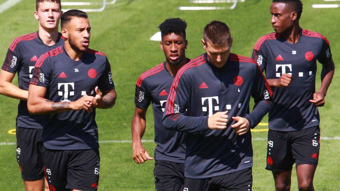 Diese Bayern-Stars fallen sicher aus