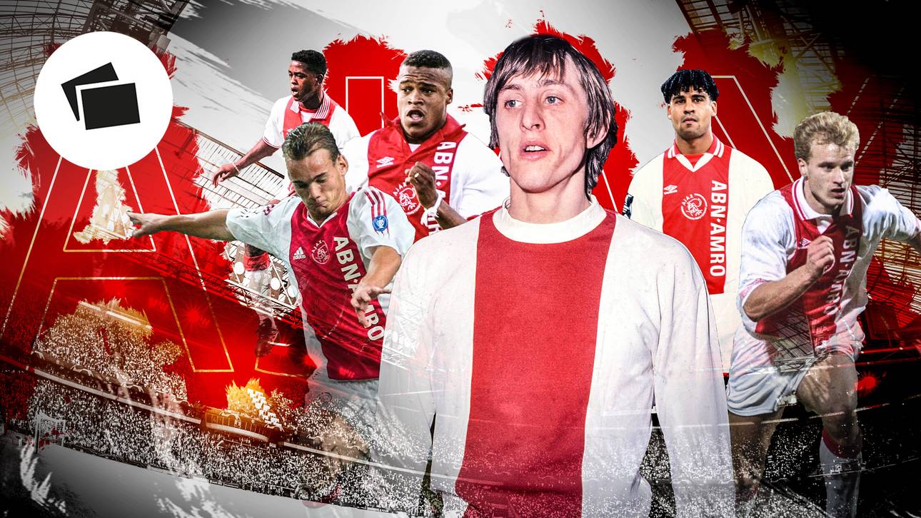 Die berühmtesten Ajax-Exporte