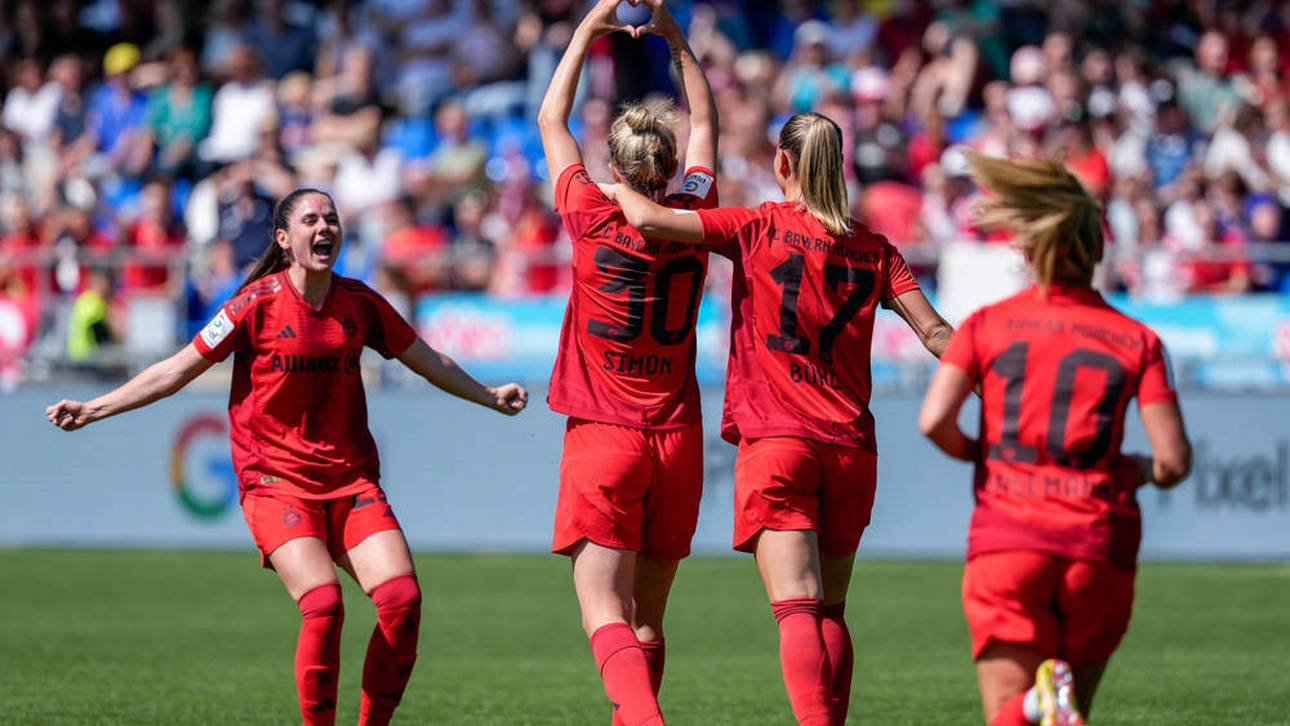 Meister! Bayern macht es wie Leverkusen