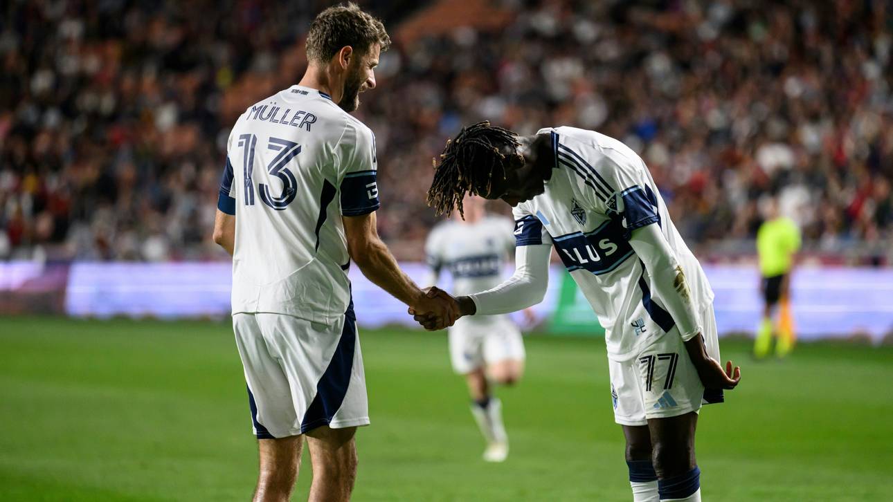 MLS: Müller und Reus führen ihre Teams zum Sieg